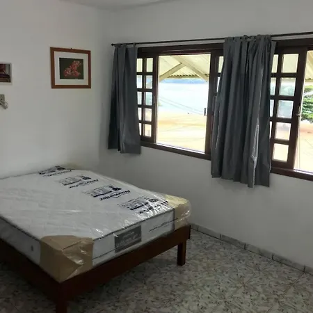 Apto 2 Quartos De Frente Para O Mar Em Garatucaia Angra dos Reis Exterior photo