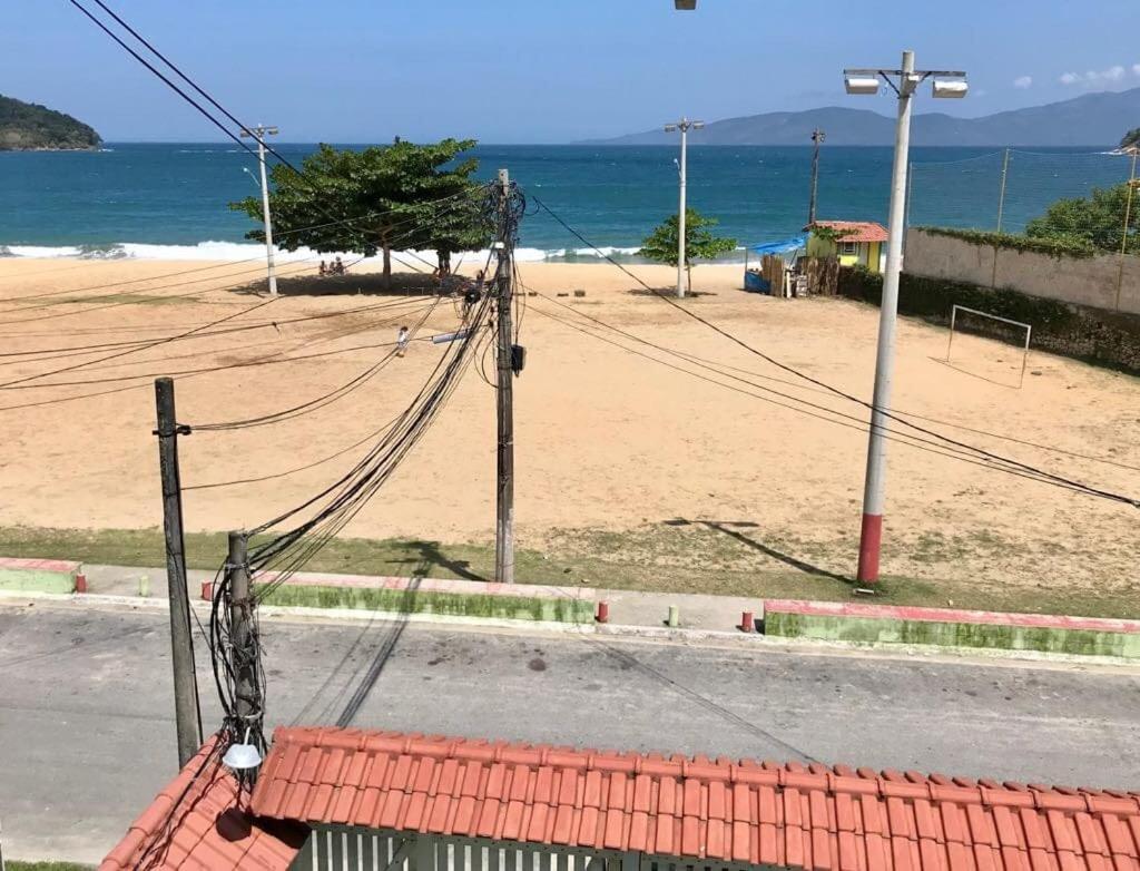 Apto 2 Quartos De Frente O Mar Em Garatucaia * Angra dos Reis